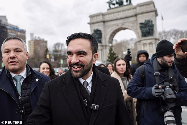 Residents on Staten Island are once again discussing secession from New York City after newly elected Mayor Zohran Mamdani visited the borough