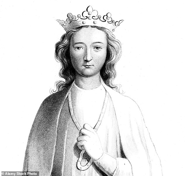 Eleanor was born in Castile, modern day Spain, in 1241. At just 12 years old, she was married off to Prince Edwardof England