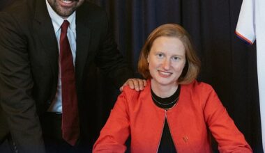 New York City Mayor Zohran Mamdani has appointed a tenant advocate Cea Weaver (pictured together) as director of the newly revitalized Mayor's Office to Protect Tenants