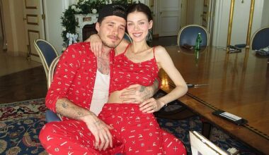 Brooklyn Beckham 'reveals the reason he sent a legal letter to his parents David and Victoria despite their hopes of mending their ongoing feud