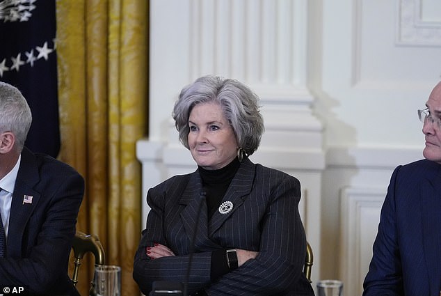 In a Vanity Fair interview that was published last month, White House Chief of Staff Susie Wiles said that Attorney General Pam Bondi 'whiffed' on the Epstein files