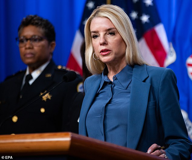 President Donald Trump has been complaining about Attorney General Pam Bondi after several high-profile prosecutions failed and over her handling of the Epstein files