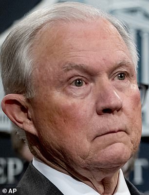 Former Attorney General Jeff Sessions