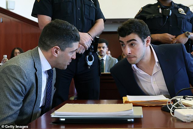 Luigi's lawyers have moved to throw out the death penalty amid an alleged conflict of interest from United States Attorney General Pam Bondi