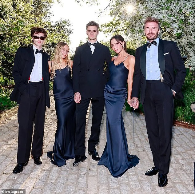 The eldest son of David and Victoria took to Instagram on Monday night to share a six-page statement, where he said he has no wishes to reconcile with his family