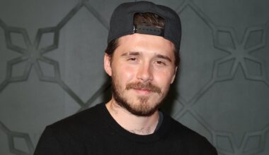 Official Vogue account of Brooklyn Beckham and Nicola Peltz's wedding contradicts his explosive claims about THAT first dance