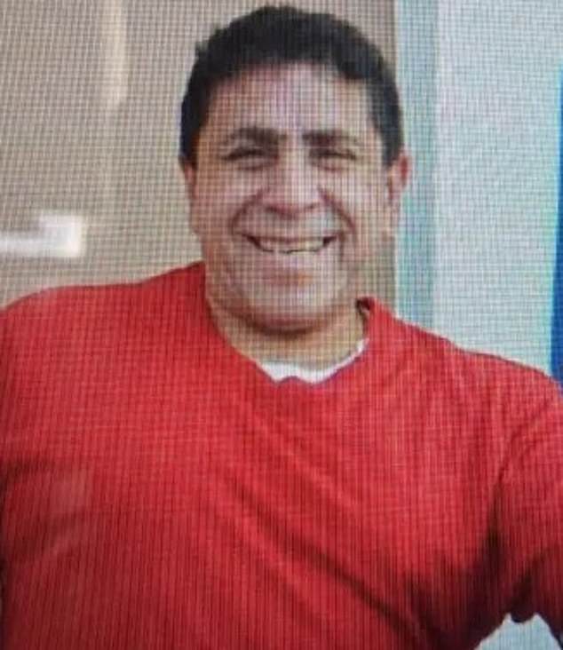 Frank Monte, 59, was killed by his friend's dog Bean outside a home on Staten Island on Sunday