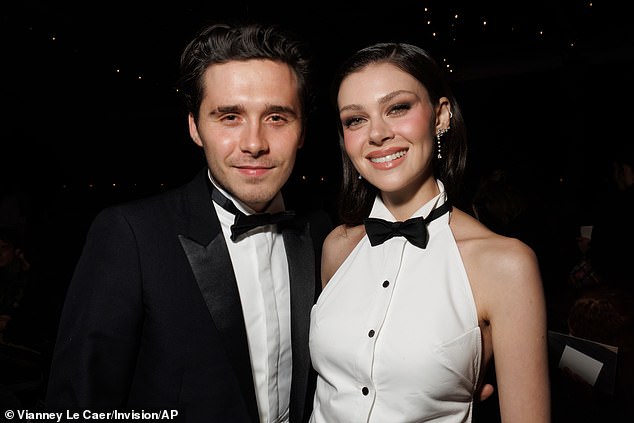 Brooklyn has accused the pair of 'endlessly trying' to ruin his marriage to Nicola Peltz