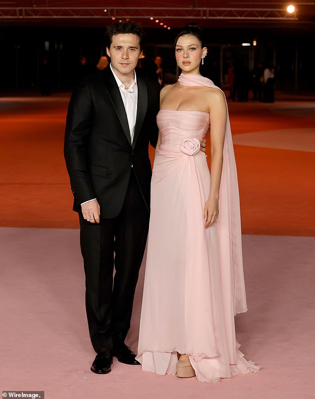 Brooklyn's choice to sign the pre-nup in 2022 means he will not gain any of the Peltz's billionaire family fortune if he and Nicola were to split