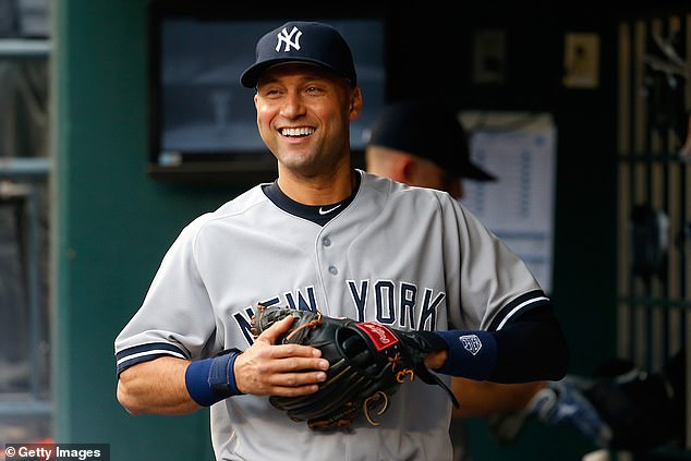 MLB legend Derek Jeter spent 20 decorated seasons with the New York Yankees