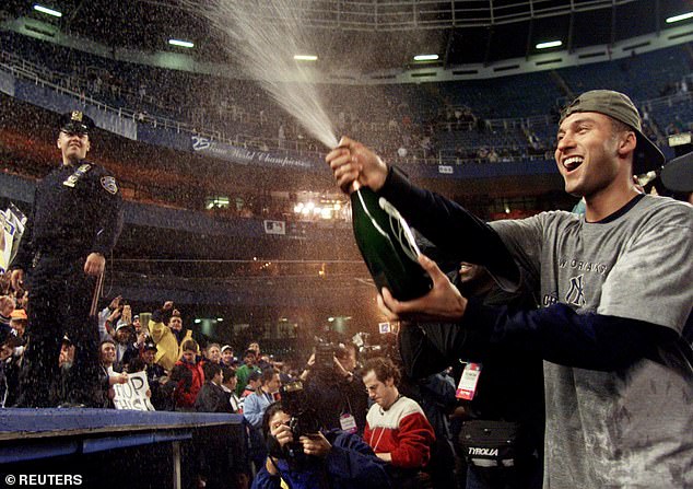 The Yankees icon admitted to The Daily Mail that he misses the New York fanbase the most