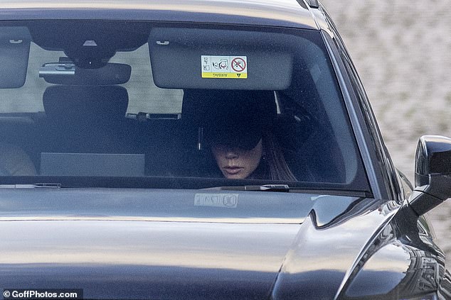 Over the years, Victoria, 51, has worked hard to protect Brooklyn from stories in the past that 'did not always paint him in the best of lights'