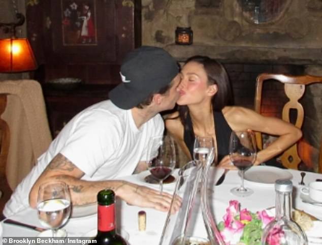 Brooklyn Beckham and Nicola Peltz proved their marriage is stronger than ever as they posted a slew of snaps from their getaway, days after he publicly cut ties with his family