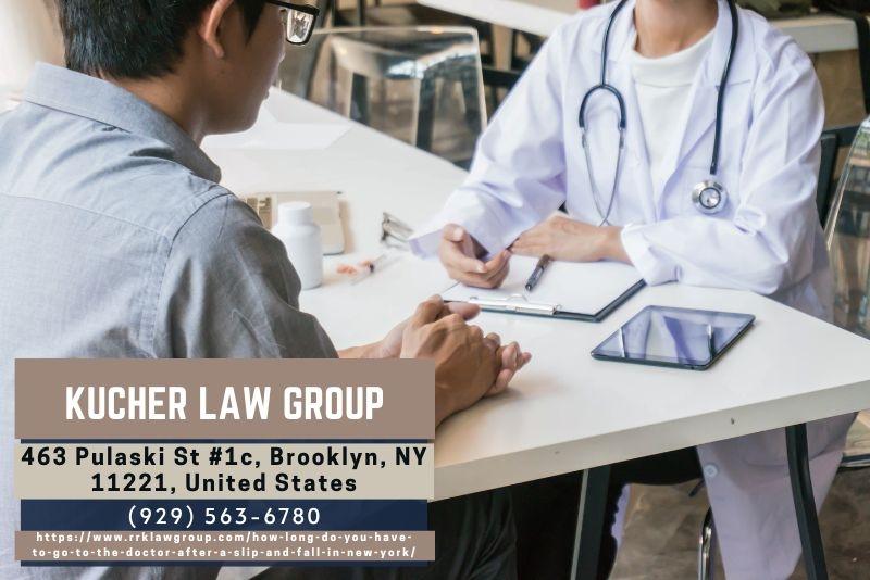 Brooklyn Slip and Fall Lawyer Samantha Kucher Explains Critical