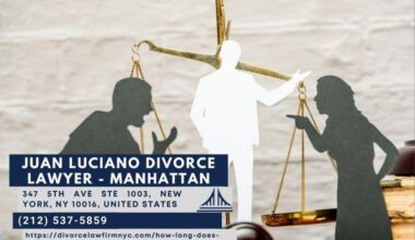 Manhattan Divorce Mediation Attorney Juan Luciano Discusses