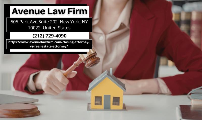 Manhattan Real Estate Attorney Peter Zinkovetsky, Esq.