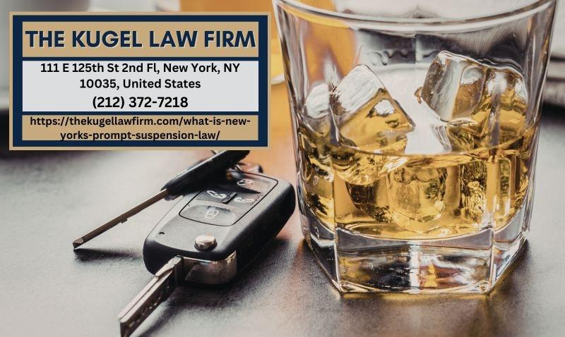 Manhattan DWI Attorney Rachel Kugel Highlights Impact Of New