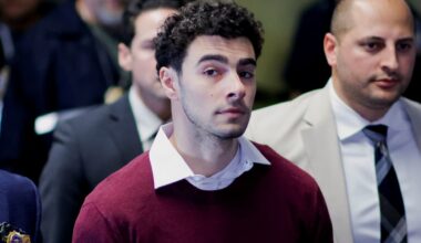 Luigi Mangione won't face death penalty in CEO murder case, federal judge rules