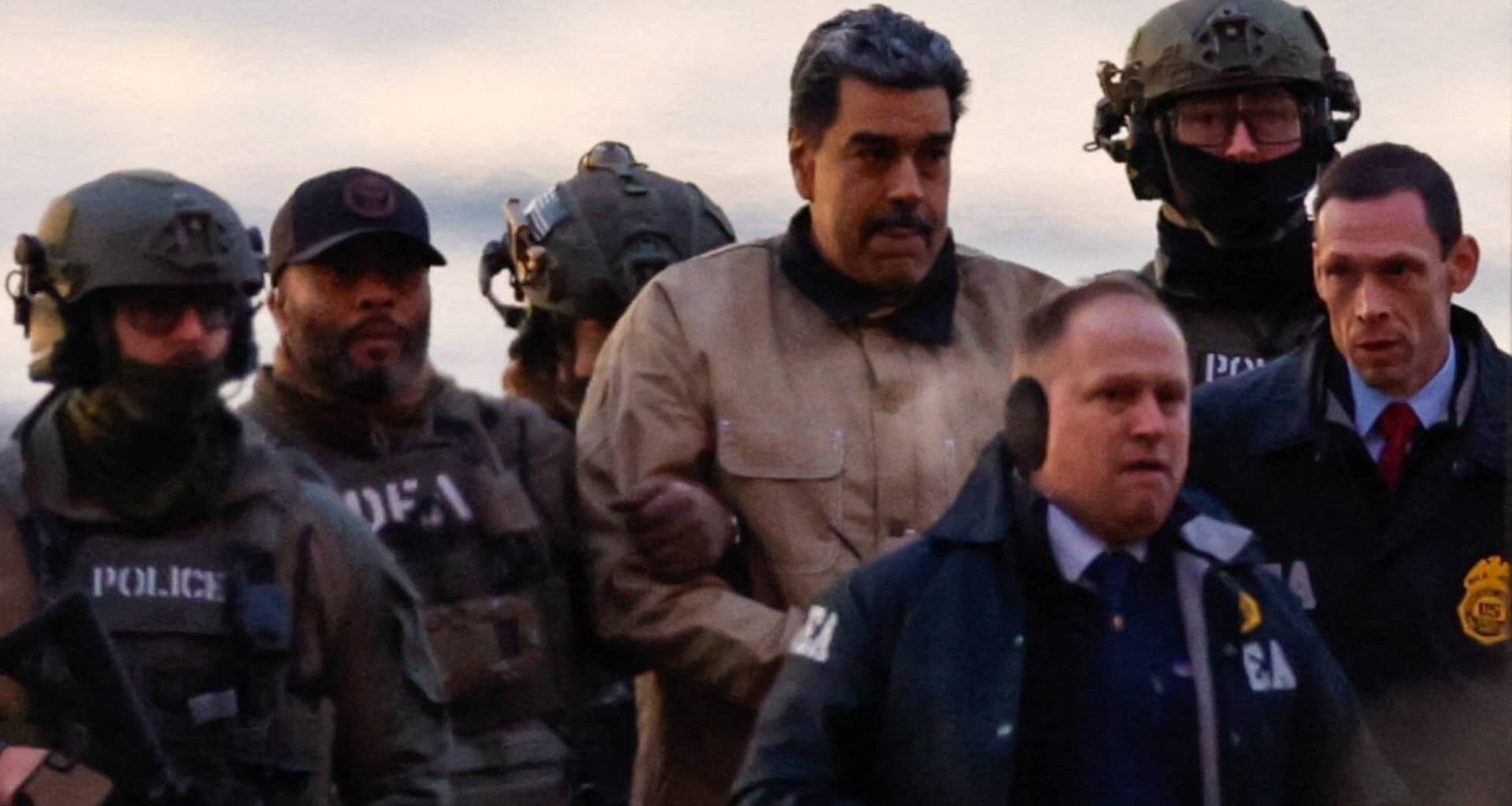 Venezuela leader Maduro to appear in New York court