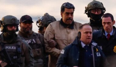 Venezuela leader Maduro to appear in New York court