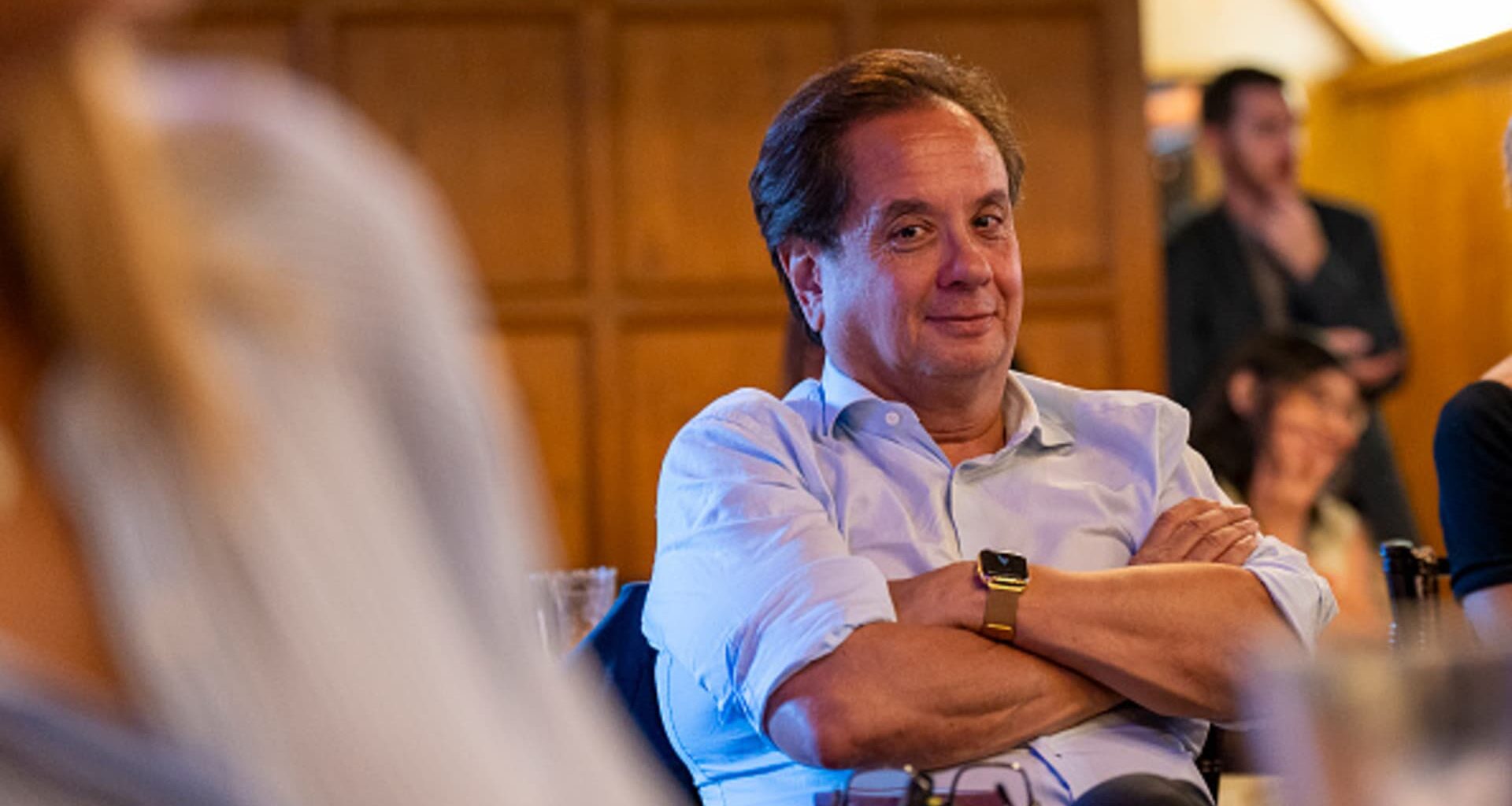 George Conway, persistent Trump critic, is running for Congress in New York