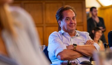 George Conway, persistent Trump critic, is running for Congress in New York