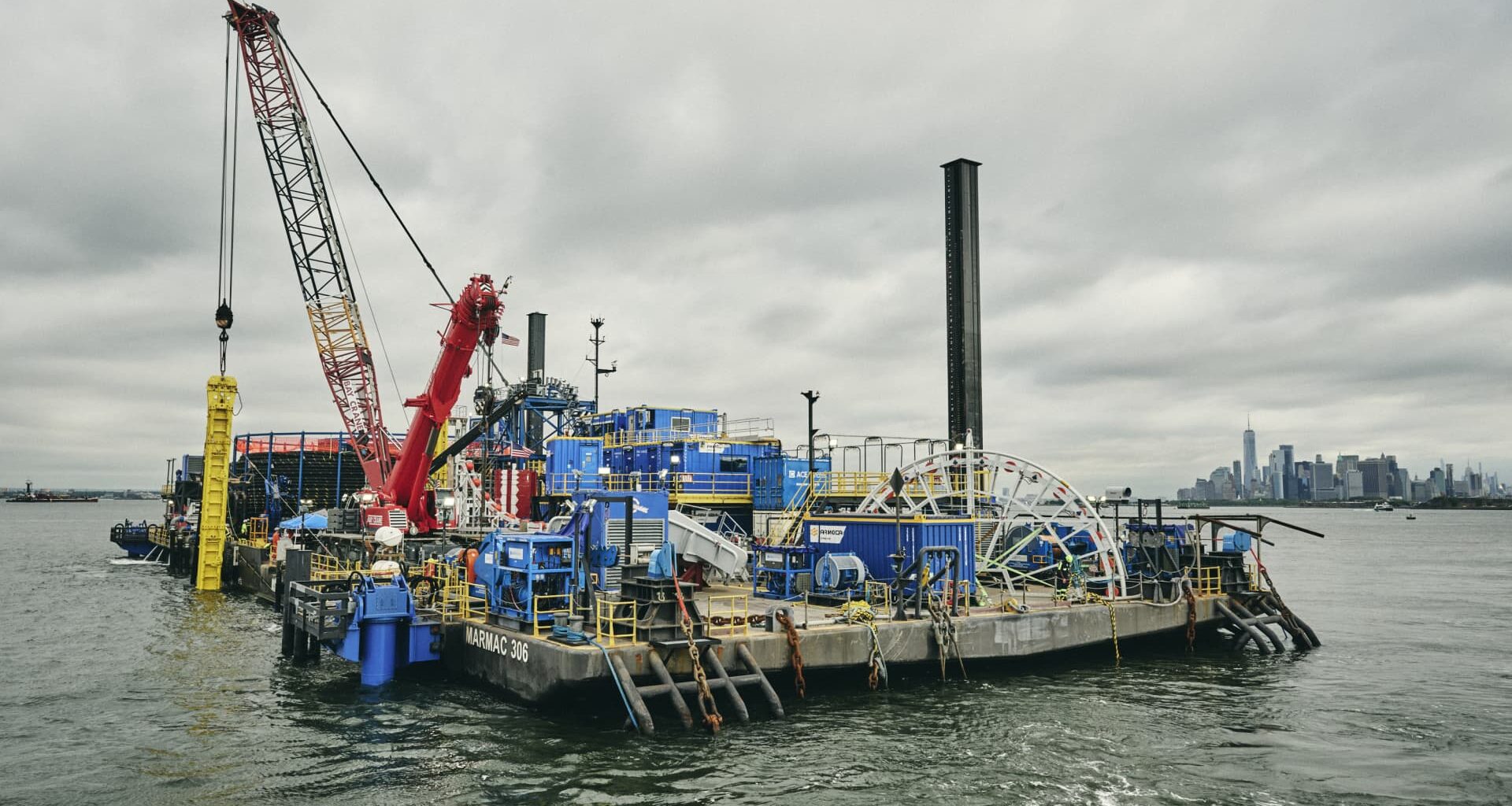 Empire Wind to resume construction after judge lifts Trump suspension