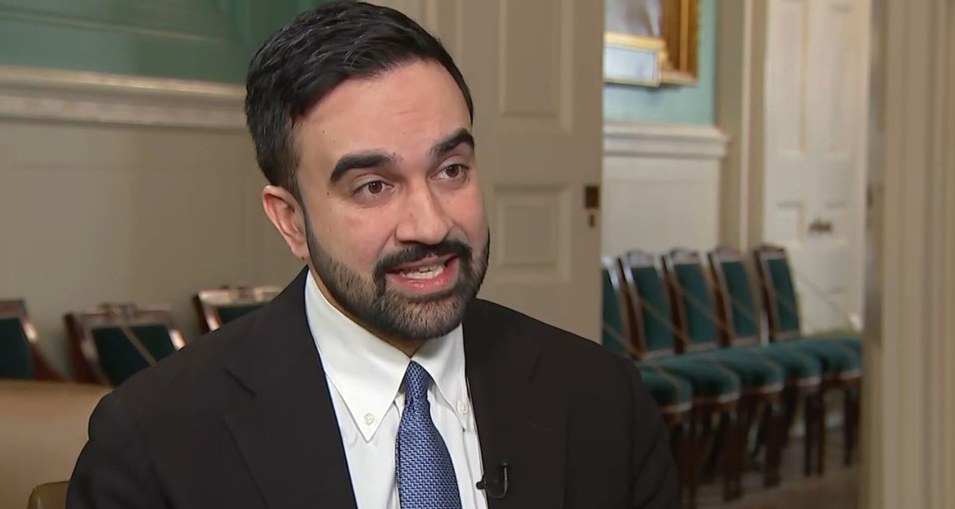 Mamdani says NYC must hike taxes on rich to fill deficit