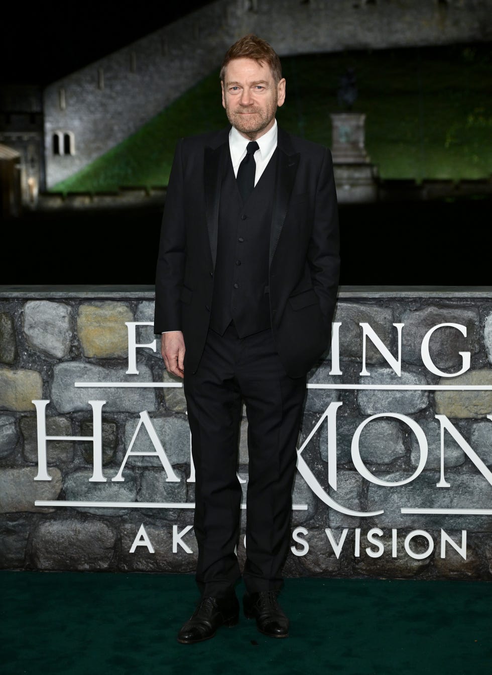 "Finding Harmony: A King's Vision" Windsor Castle Premiere - Arrivals