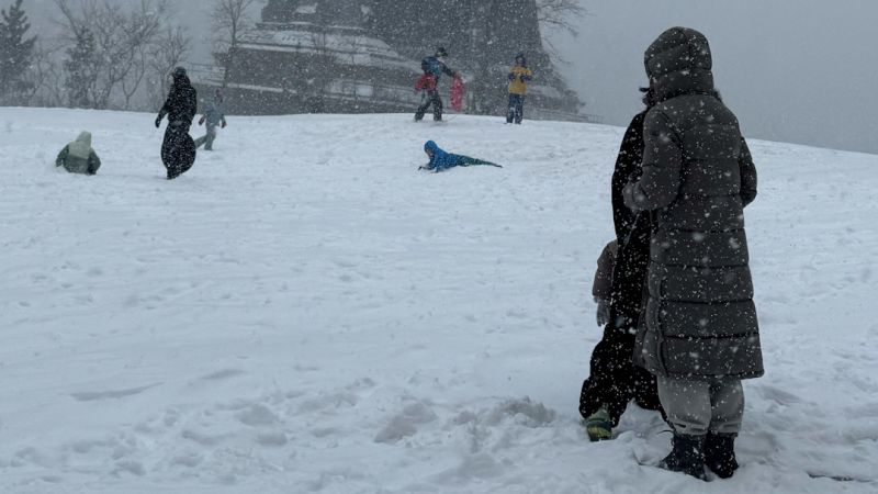NYC Mayor Mamdani rules out snow day for thousands of students