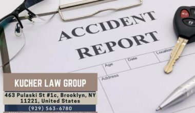 Brooklyn, NY Car Accident Attorney Samantha Kucher, Explains