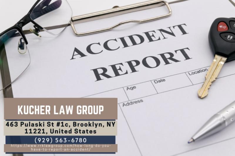 Brooklyn, NY Car Accident Attorney Samantha Kucher, Explains