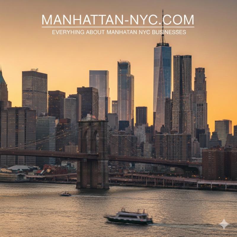 Manhattan-NYC.com: Ultimate Guide to Discovering the Best
