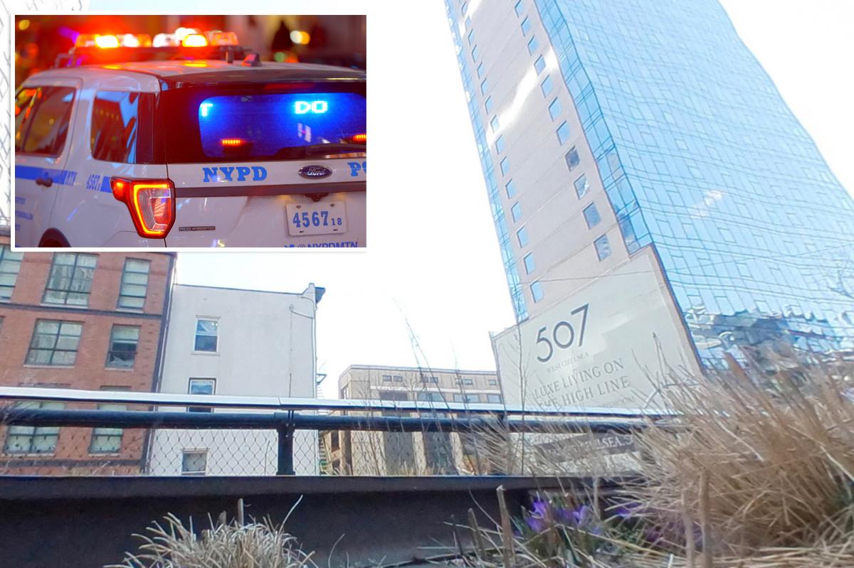 Man, 39, stabbed in New Year's Day violent clash near NYC's High Line: cops