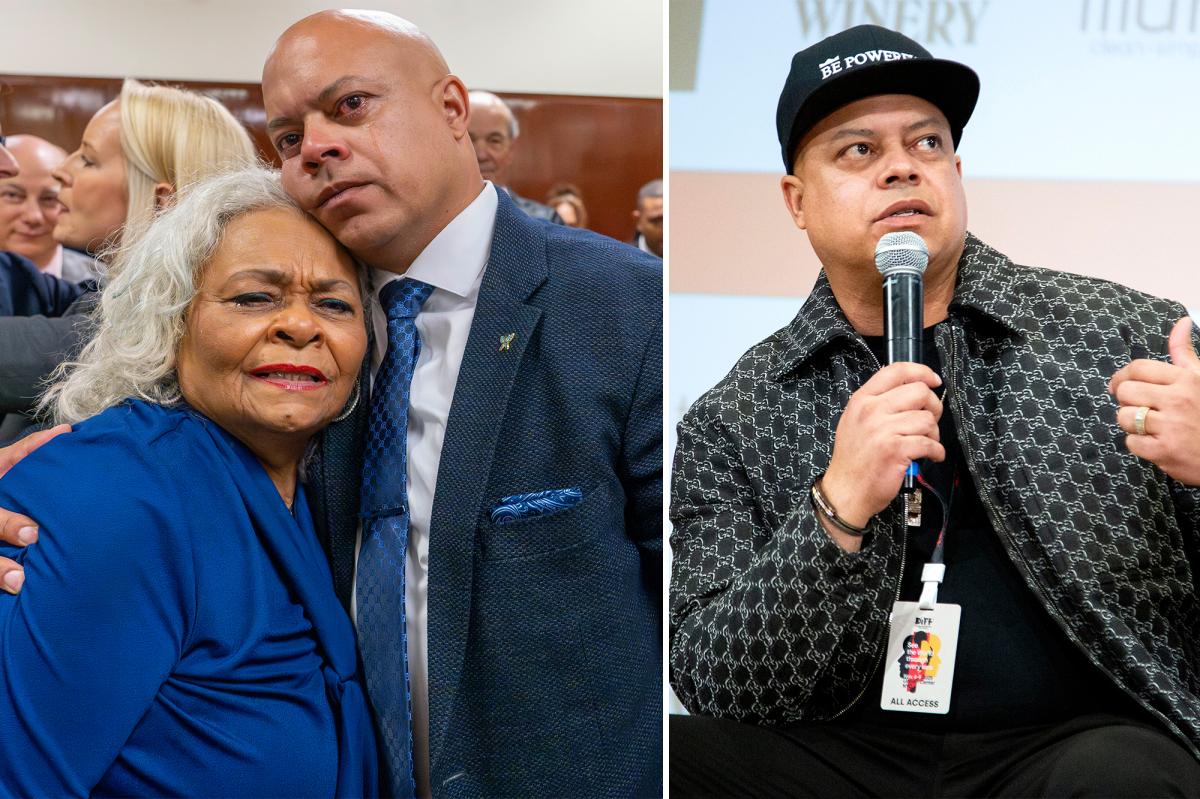 JJ Velazquez hits NYC with $100 million lawsuit