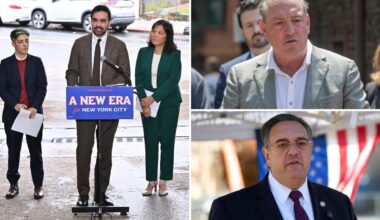 Staten Island fired up for NYC secession by Zohran Mamdani