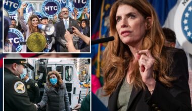 Exclusive | Q & A with Julie Menin: first Jewish NYC Council speaker ready to take on Mamdani