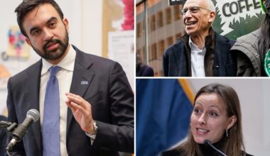 All of NYC Mayor Zohran Mamdani's cabinet appointments — and their controversial pasts