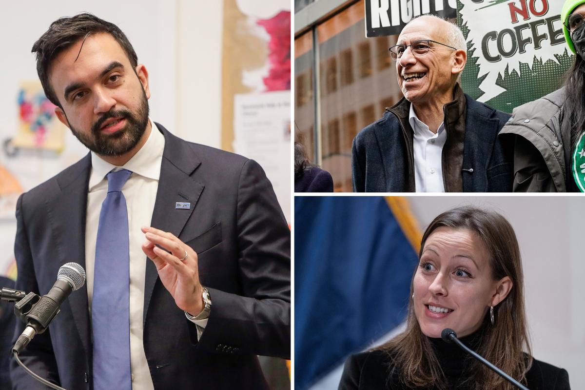 All of NYC Mayor Zohran Mamdani's cabinet appointments — and their controversial pasts