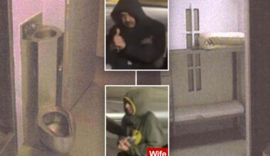 Inside notorious NYC jail where Maduro, wife are being held