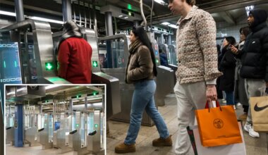 NYC subways jump to 'crazy' $3 per ride -- and straphangers aren't happy