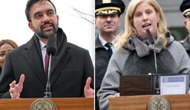 Mamdani clarifies NYPD Commissioner Jessica Tisch reports directly to him, shutting down demotion rumors