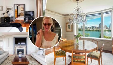 Exclusive | Amy Schumer bought a $6.25M Manhattan home last year