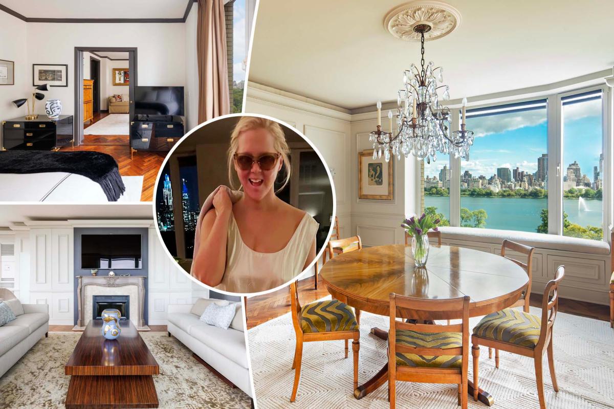 Exclusive | Amy Schumer bought a $6.25M Manhattan home last year