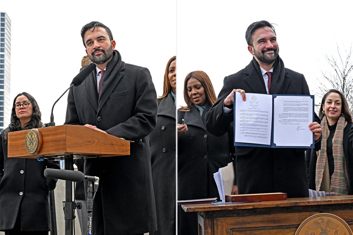 Junk fees, hard-to-stop subscriptions for 'working people' face Mamdani crackdown in NYC