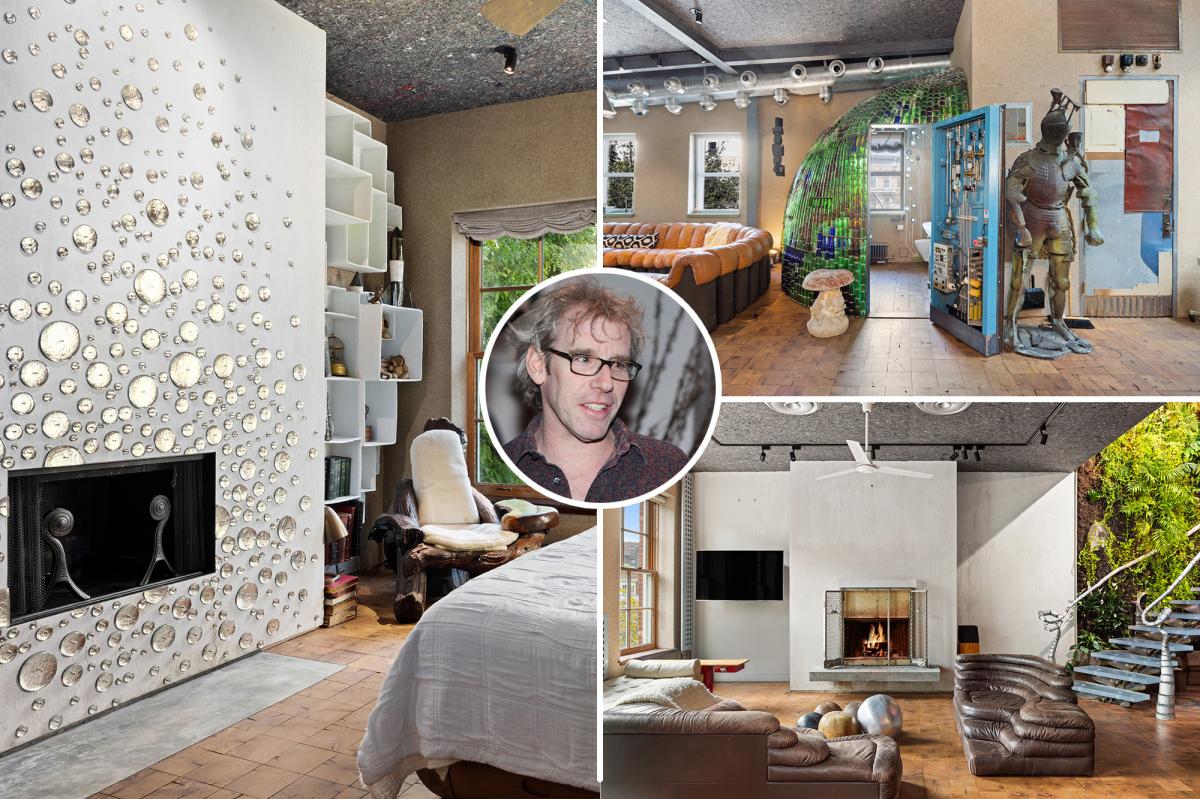 Exclusive | Joshua Rechnitz has reduced the price of his NYC penthouse