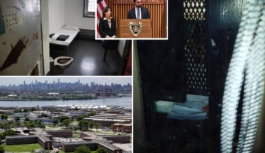 Zohran Mamdani's executive order to curb solitary confinement at NYC Rikers Island
