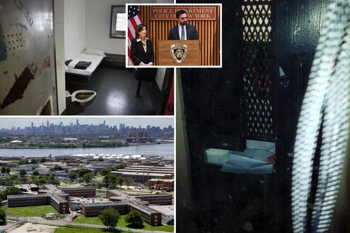 Zohran Mamdani's executive order to curb solitary confinement at NYC Rikers Island