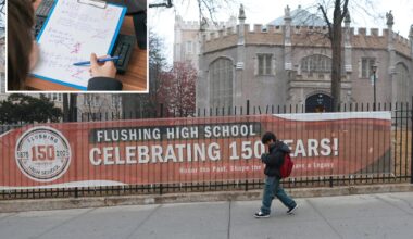 Queens HS under probe for passing struggling math students