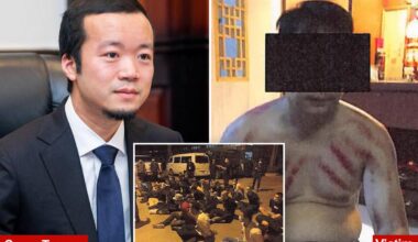 Chinese tycoon tied to $11B ‘pig butchering’ bitcoin scam taken into custody